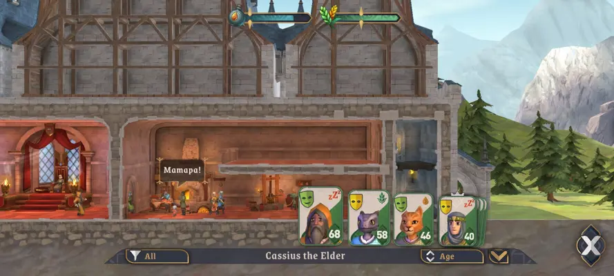 The Elder Scrolls: Castles android App screenshot 9