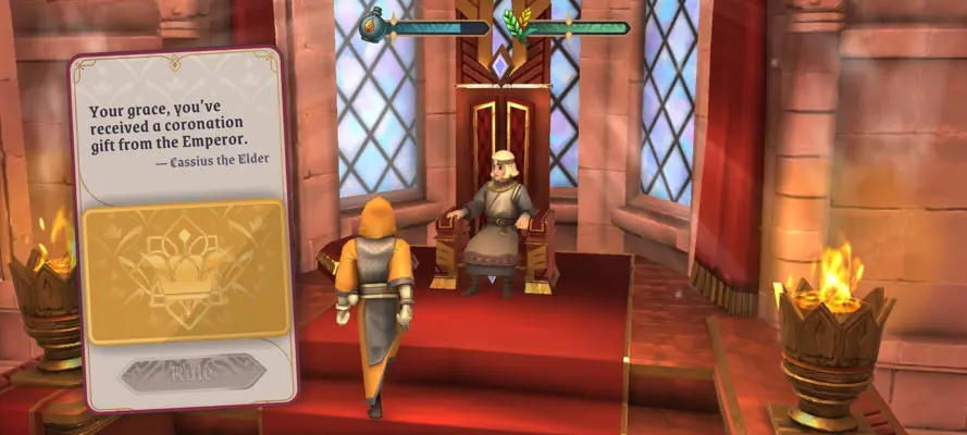 The Elder Scrolls: Castles android App screenshot 3