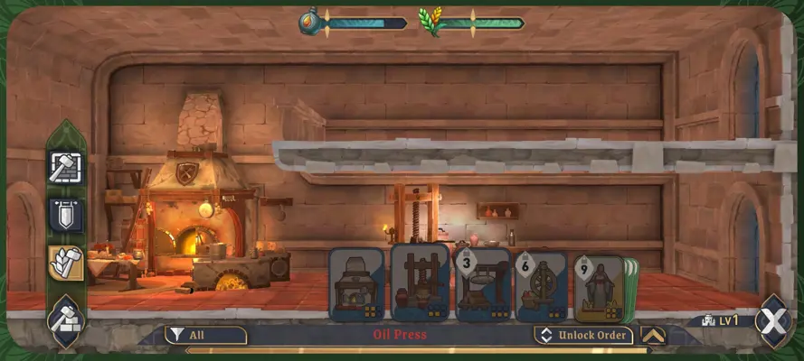 The Elder Scrolls: Castles android App screenshot 4