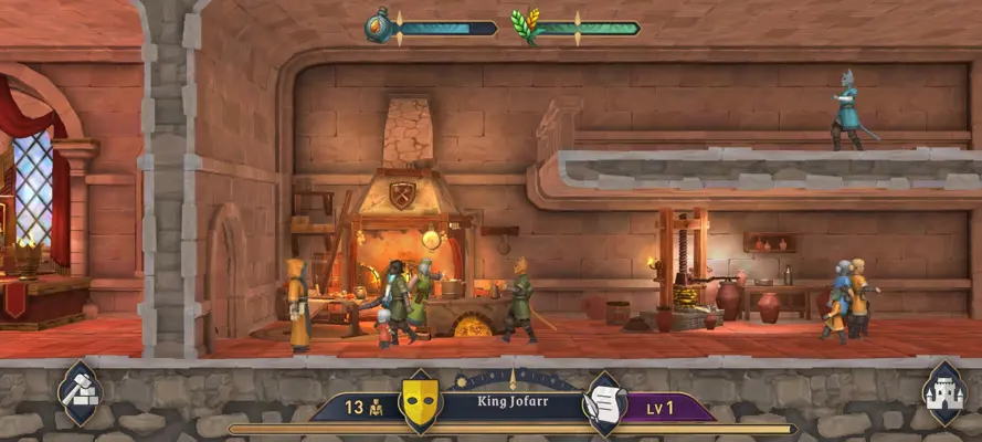 The Elder Scrolls: Castles android App screenshot 5